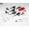 Figure Gundam of your choice, RX-78-2 or MS-06S, Fix Figuration Metal Composite