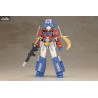 Transformers - Optimus Prime figure Humikane Shimada, Plastic Model Kit