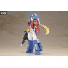 Transformers - Optimus Prime figure Humikane Shimada, Plastic Model Kit