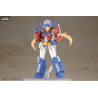 Transformers - Optimus Prime figure Humikane Shimada, Plastic Model Kit