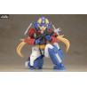 Transformers - Optimus Prime figure Humikane Shimada, Plastic Model Kit