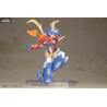 Transformers - Optimus Prime figure Humikane Shimada, Plastic Model Kit