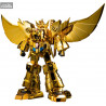 The Brave of Gold Goldran - Figurine The Goldran Gold-Plated, Plastic Model Kit