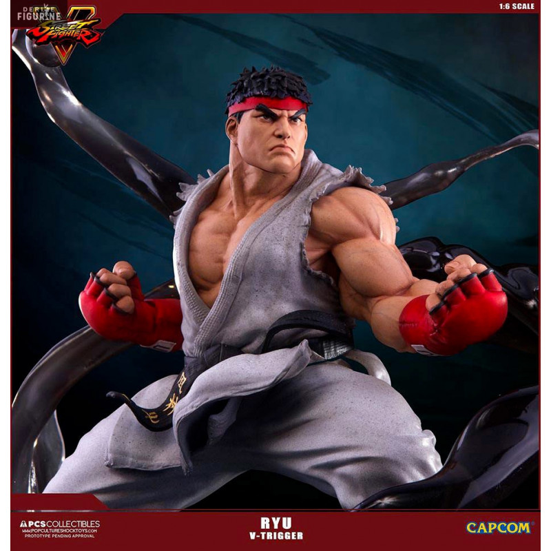 Street Fighter V - Figurine...