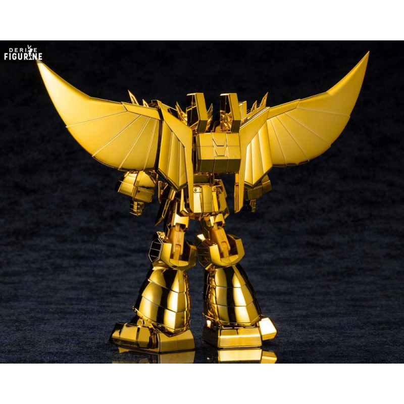 The Brave of Gold Goldran -...