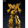 The Brave of Gold Goldran - Figurine The Goldran Gold-Plated, Plastic Model Kit