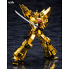 The Brave of Gold Goldran - Figurine The Goldran Gold-Plated, Plastic Model Kit