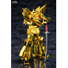 The Brave of Gold Goldran - Figurine The Goldran Gold-Plated, Plastic Model Kit