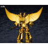 The Brave of Gold Goldran - Figurine The Goldran Gold-Plated, Plastic Model Kit