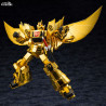 The Brave of Gold Goldran - Figurine The Goldran Gold-Plated, Plastic Model Kit