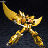 The Brave of Gold Goldran - Figurine The Goldran Gold-Plated, Plastic Model Kit