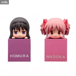 Puella Magi Madoka Magica...