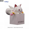 Puella Magi Madoka Magica The Movie Rebellion - Kyubey figure, Hikkake