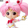 Pretty Guardian Sailor Moon Eternal - Figurine Super Sailor Chibi Moon (Moon Kaleidoscope), Q Posket