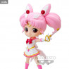 Pretty Guardian Sailor Moon Eternal - Figurine Super Sailor Chibi Moon (Moon Kaleidoscope), Q Posket