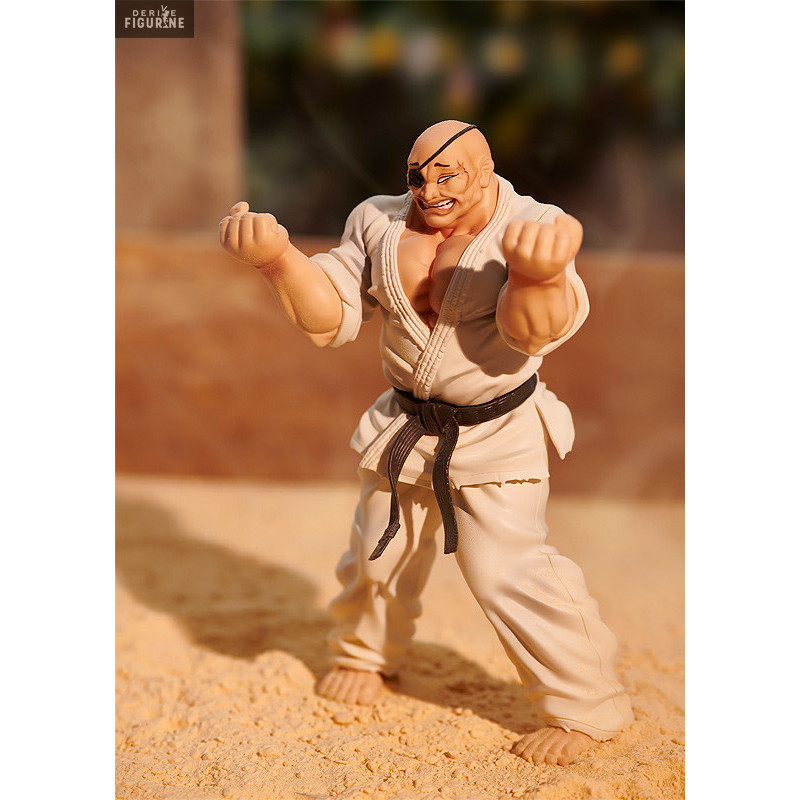 Baki - Doppo Orochi figure,...
