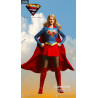 DC Comics - Supergirl figure, Real Master Series
