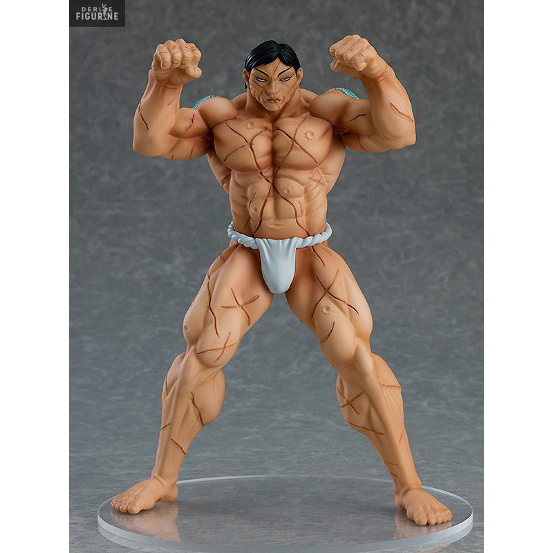 Baki - Figurine Kaoru...