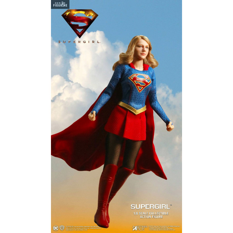 DC Comics - Supergirl...