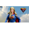DC Comics - Supergirl figure, Real Master Series
