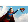DC Comics - Supergirl figure, Real Master Series