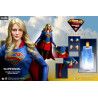 DC Comics - Supergirl figure, Real Master Series