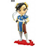 Street Fighter - Figurine Chun-Li ou Sakura, Knockouts série 1