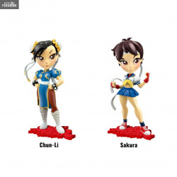 Street Fighter - Figurine...