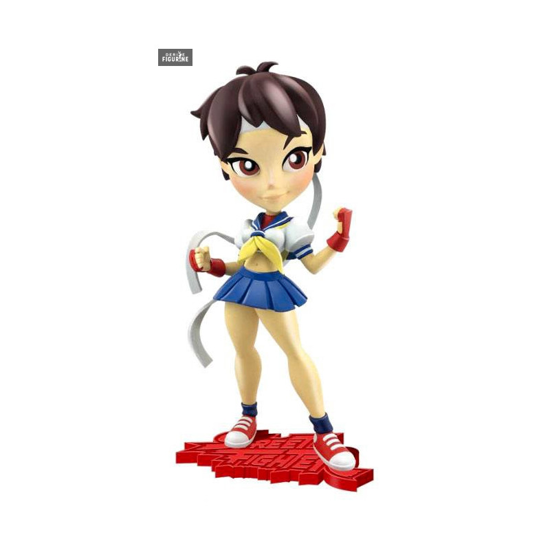 Street Fighter - Figurine...