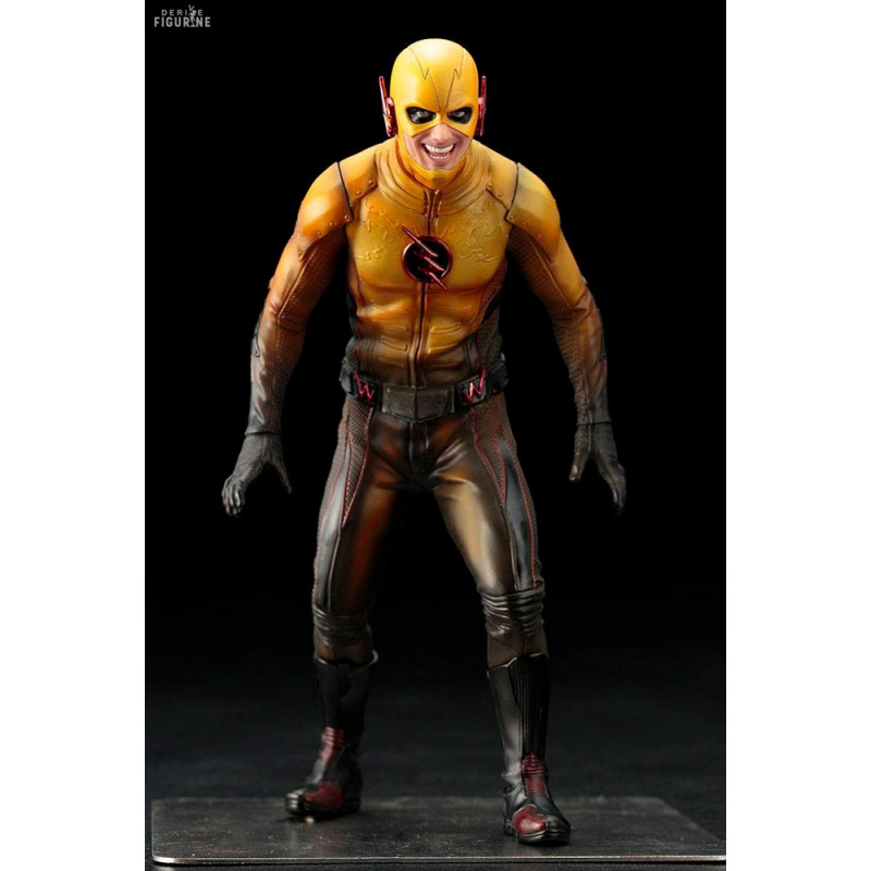 DC Comics - Figure Reverse...