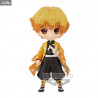 Demon Slayer: Kimetsu no Yaiba - Figurine Zenitsu Agatsuma Ⅱ Classique, Q Posket
