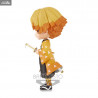 Demon Slayer: Kimetsu no Yaiba - Figurine Zenitsu Agatsuma Ⅱ Classique, Q Posket