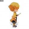 Demon Slayer: Kimetsu no Yaiba - Figurine Zenitsu Agatsuma Ⅱ Classique, Q Posket