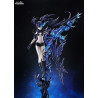 Black Rock Shooter - Empress / Black Rock Shooter figure, Huke