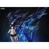 Black Rock Shooter - Empress / Black Rock Shooter figure, Huke