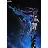 Black Rock Shooter - Empress / Black Rock Shooter figure, Huke