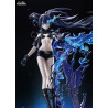 Black Rock Shooter - Empress / Black Rock Shooter figure, Huke