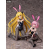 To Love-Ru Darkness - Momo Belia Deviluke figure, Bunny