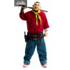 The Shaolin Cowboy - Figurine Shaolin Cowboy