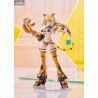 Bunny Suit Planning - BP-02 Sophia F. Shirring figure Tiger Armor, PLAMAX