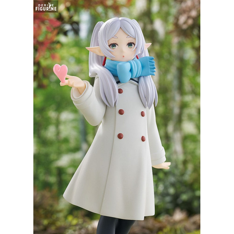 PRÉCOMMANDE - Frieren: Beyond Journey's End - Figurine Frieren Blow Kiss, Pop Up Parade