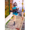 Haruhi Suzumiya Series - Yuki Nagato figure, Light Novel