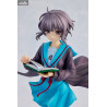 Haruhi Suzumiya Series - Yuki Nagato figure, Light Novel