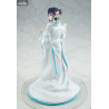 Rascal Does Not Dream of a Bunny Girl Senpai - Figurine Mai Sakurajima, White Kimono