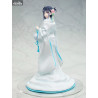 Rascal Does Not Dream of a Bunny Girl Senpai - Figurine Mai Sakurajima, White Kimono