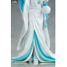 Rascal Does Not Dream of a Bunny Girl Senpai - Figurine Mai Sakurajima, White Kimono