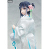 Rascal Does Not Dream of a Bunny Girl Senpai - Figurine Mai Sakurajima, White Kimono