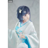 Rascal Does Not Dream of a Bunny Girl Senpai - Mai Sakurajima figure, White Kimono