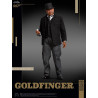 James Bond Goldfinger - Figure of your choice, Oddjob or Auric, Collector Figure Series