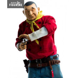 The Shaolin Cowboy, figure...